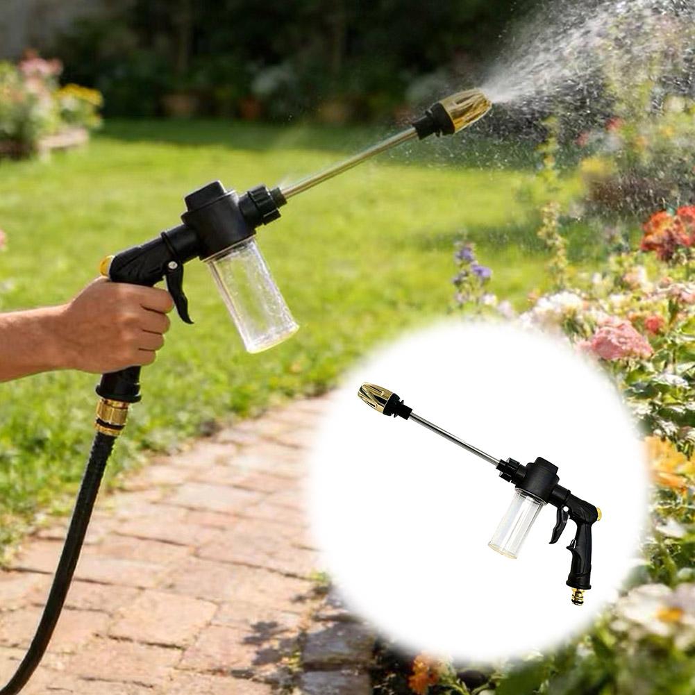 Herramienta de Lavado de Autos - Gardening Tools Long reseña y precio