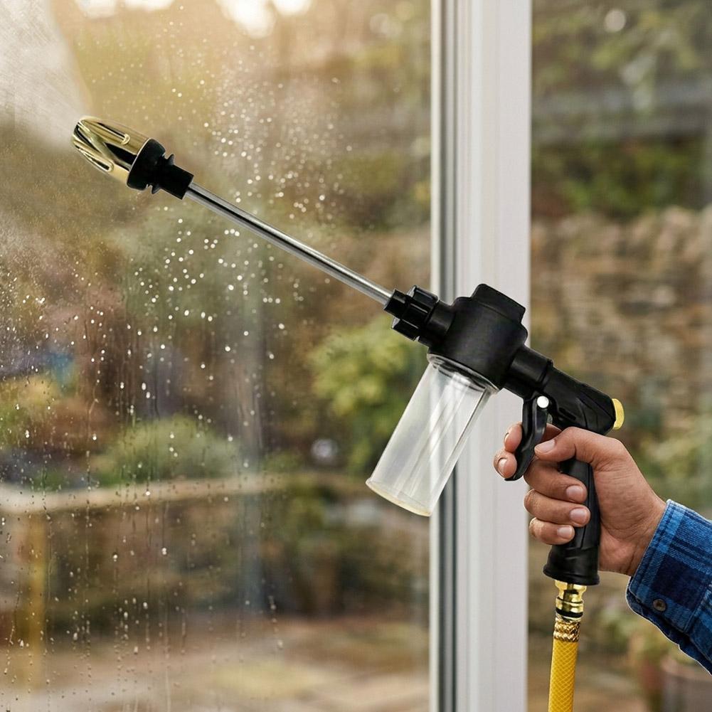 Herramienta de Lavado de Autos - Gardening Tools Long reseña y precio