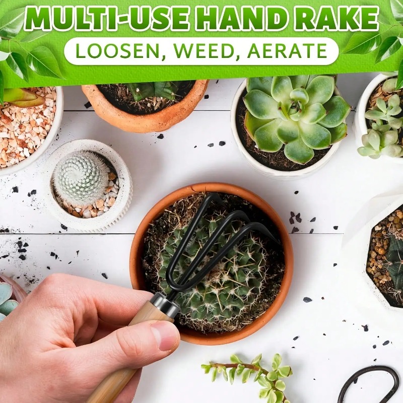 Juego de 3 Piezas/1 Set de Her - Gardening Tools Shop reseña y precio