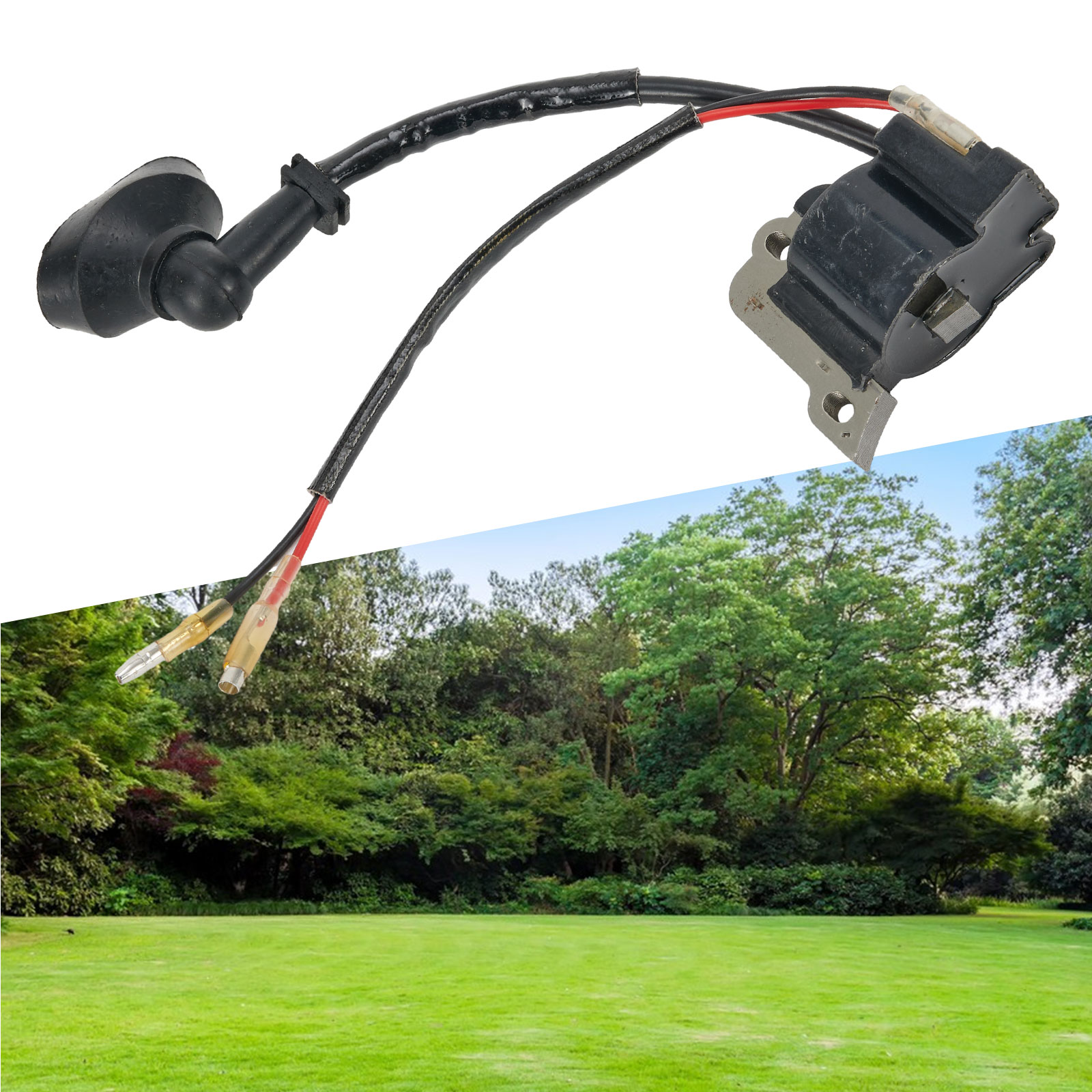 Bobina de encendido BPH2652/1  - Gardening Tools List reseña y precio