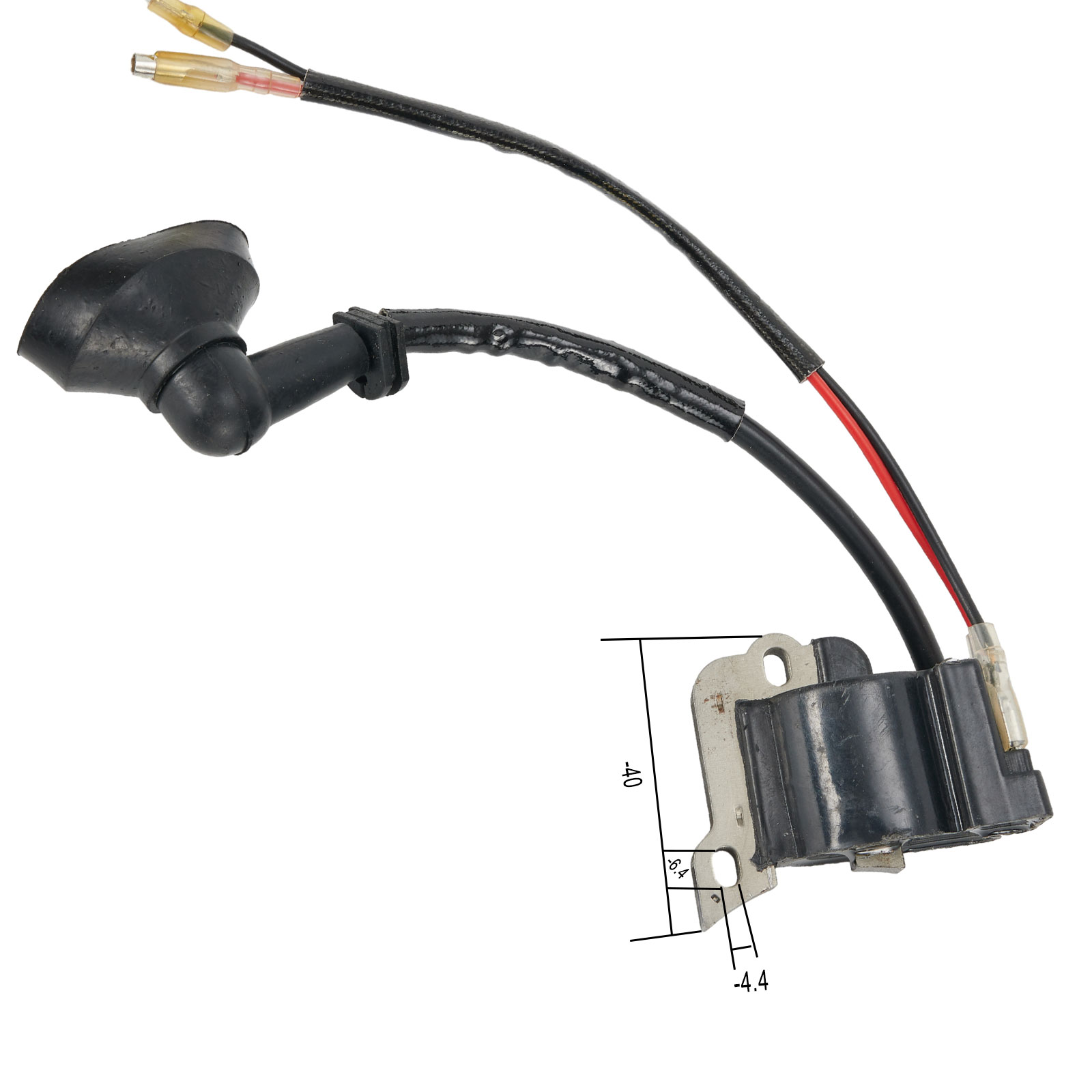 Bobina de encendido BPH2652/1  - Gardening Tools List reseña y precio