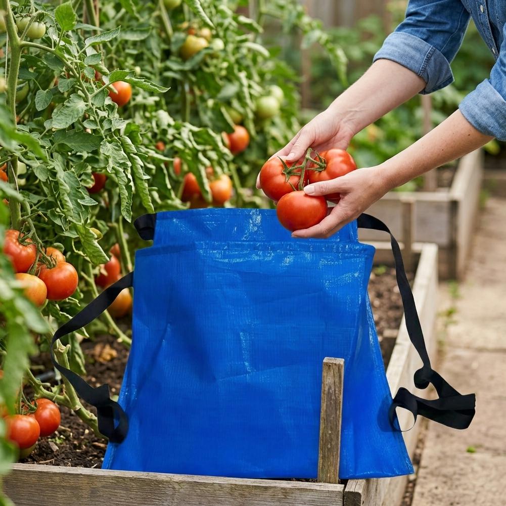 Delantal de recolección durade - Grow Bags reseña y precio