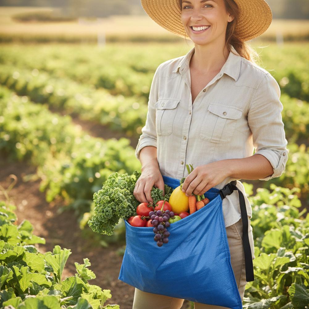 Delantal de recolección durade - Grow Bags reseña y precio