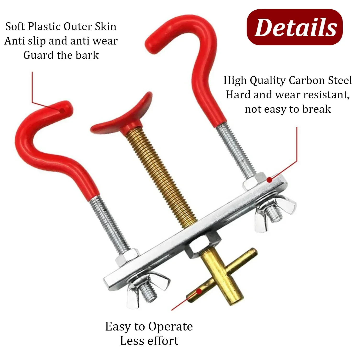 Kit de herramientas doblador d - Gardening Tools Shop reseña y precio