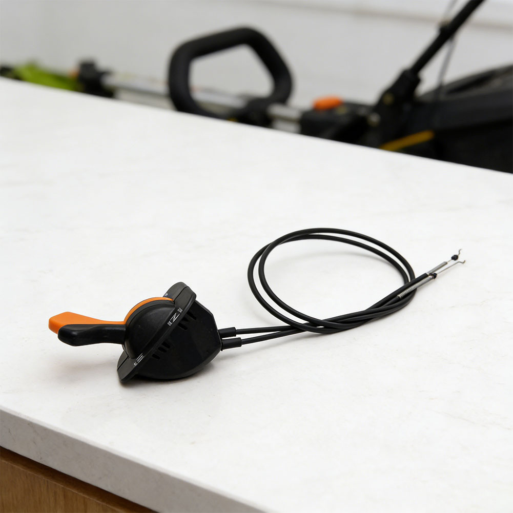 Cable de acelerador con palanc - Gardening Tools Uses And Pictures reseña y precio