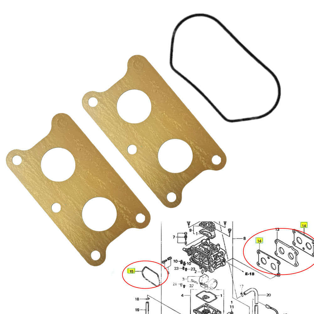 Kit de reparación de carburado - Gardening Tools Shop reseña y precio