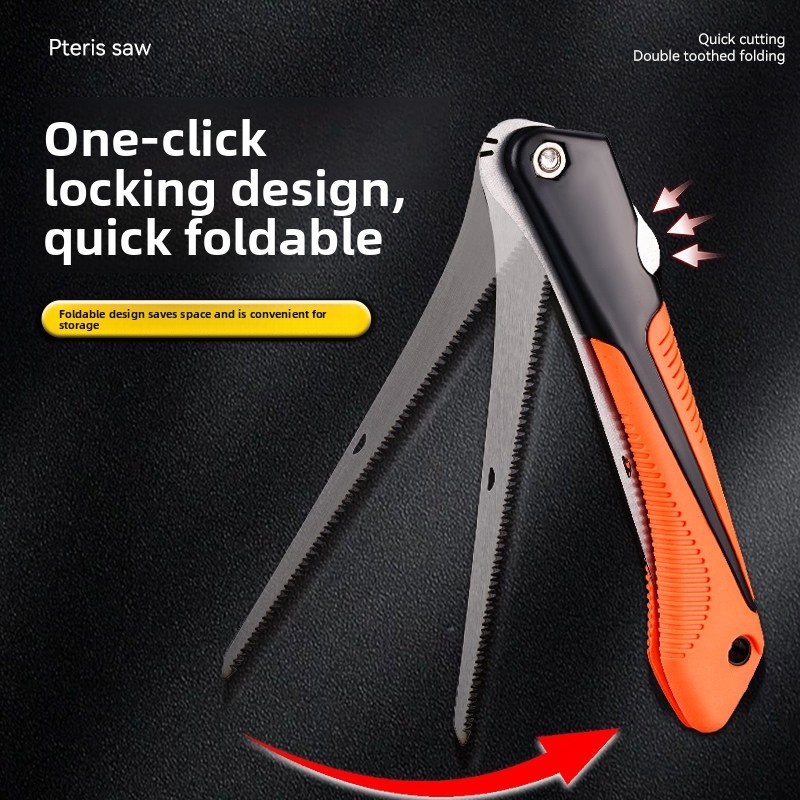 Sierra Plegable Tipo Cola de F - Garden Hand Trowel reseña y precio