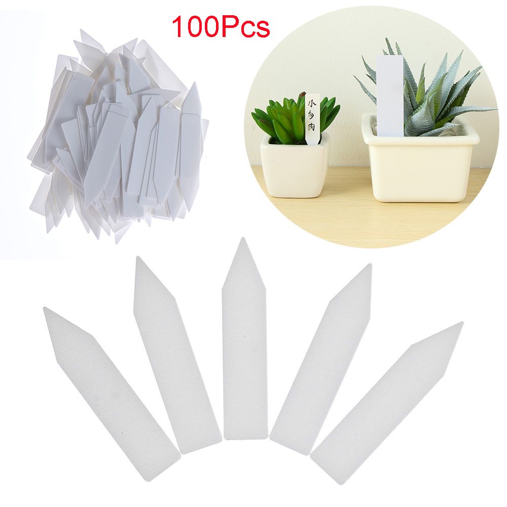 100 Etiquetas Reutilizables pa - Gardening Tools Labeled reseña y precio