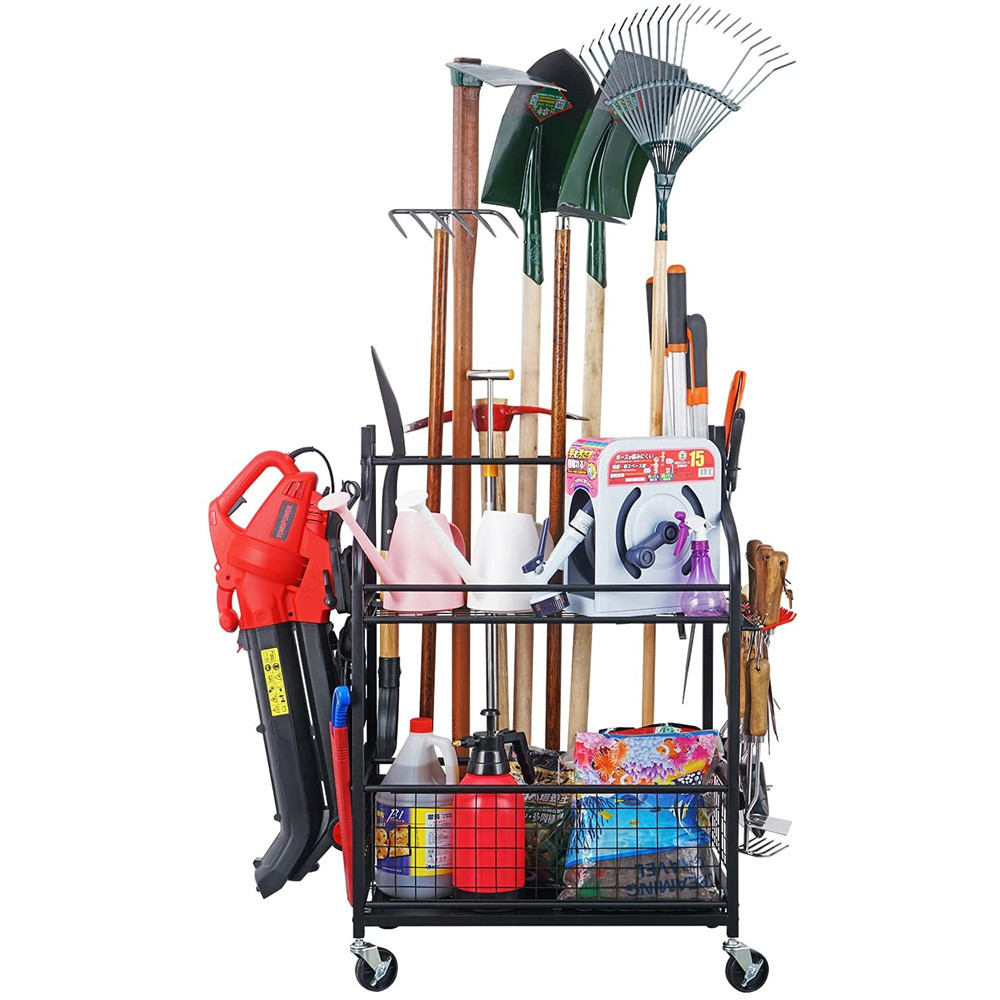 Organizador de Herramientas de - Gardening Tools Organizer reseña y precio