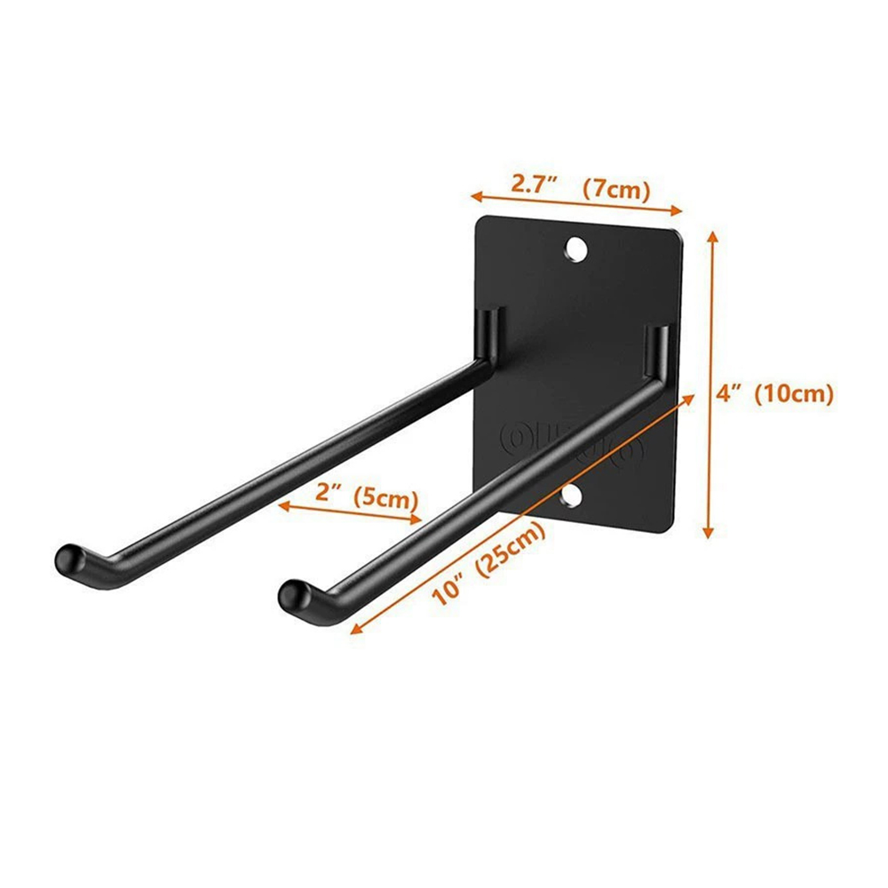 Ganchos para sistema de almace - Gardening Tools Organizer reseña y precio