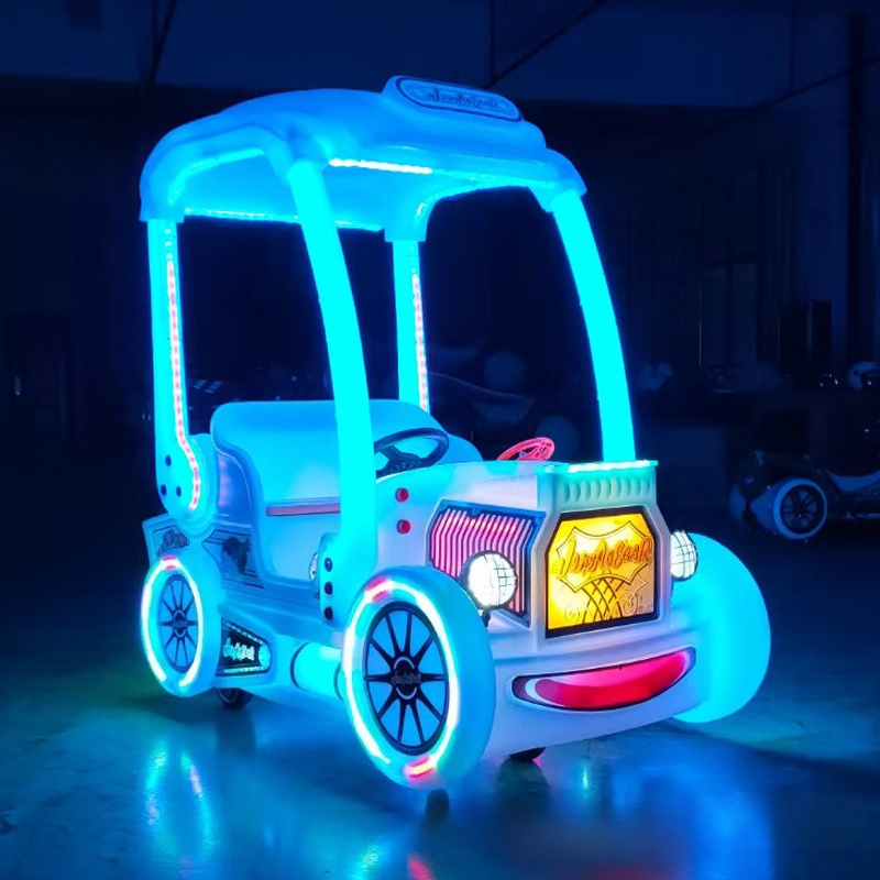 Coche de choque para niños, pa - Gardening Tools Rental reseña y precio