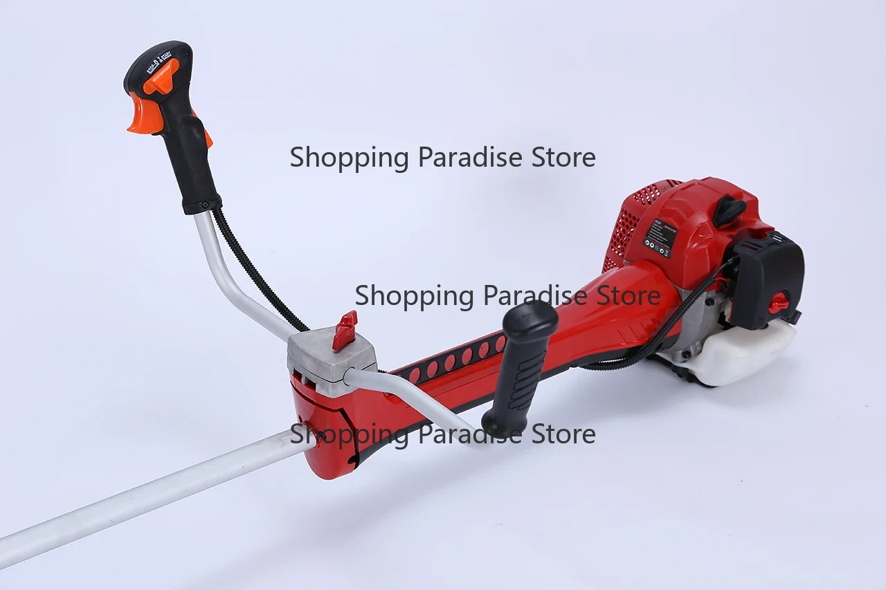 Desbrozadora Manual Alemana BC - Gardening Tools German reseña y precio