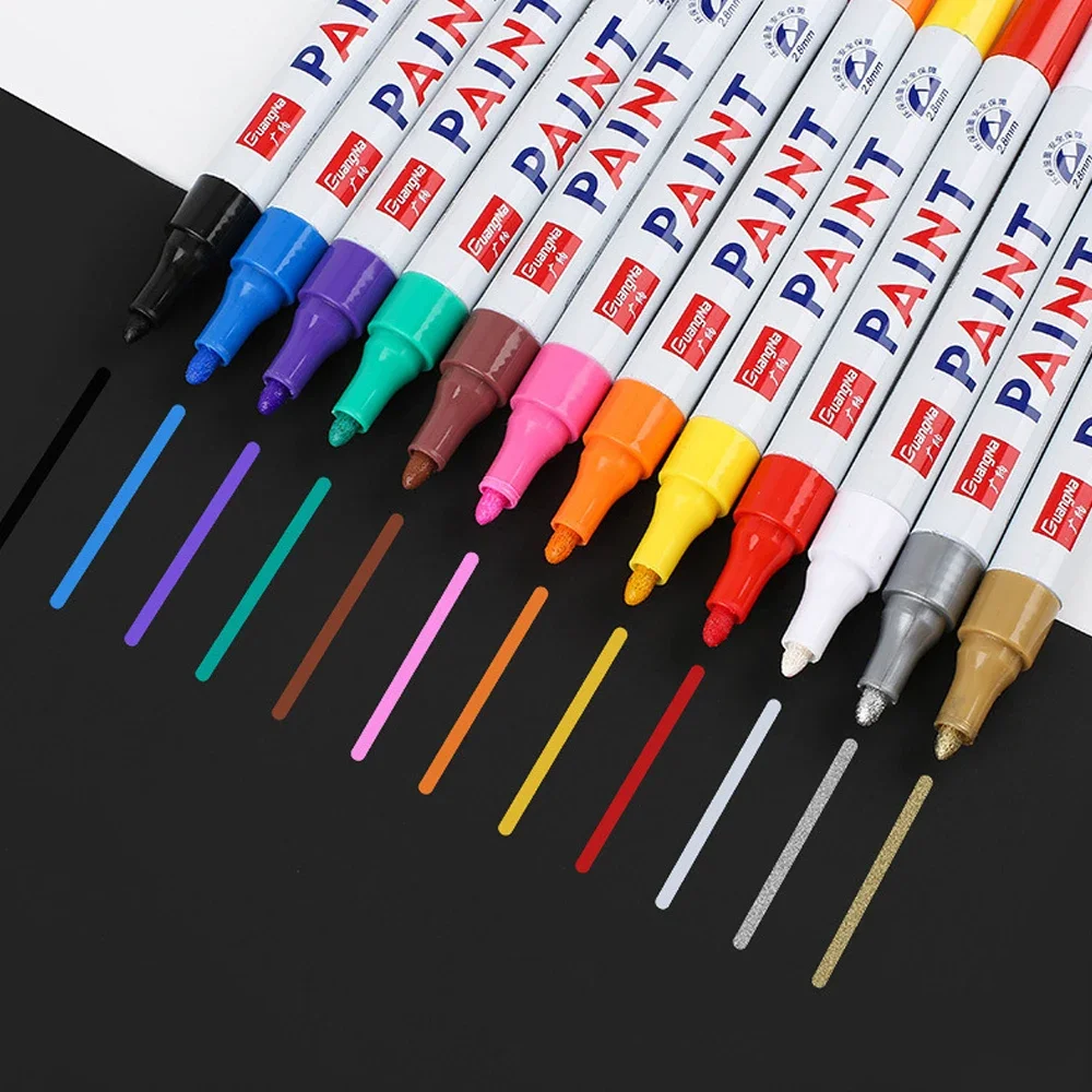 Bolígrafo de pintura permanent - Garden Row Marker reseña y precio