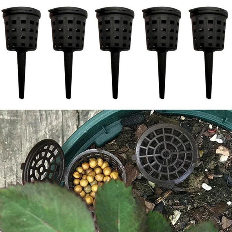 Cesta de fertilizante de plant - Orchid Potting Mix reseña y precio