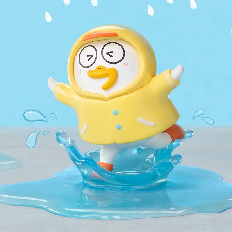 POP MART Duckyo Never Grows Up - Grow Bags reseña y precio