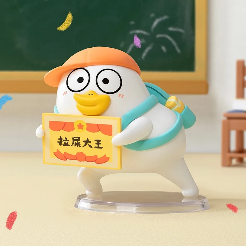 POP MART Duckyo Never Grows Up - Grow Bags reseña y precio