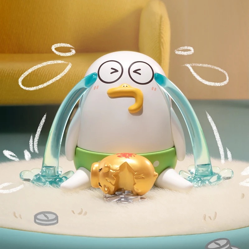 POP MART Duckyo Never Grows Up - Grow Bags reseña y precio