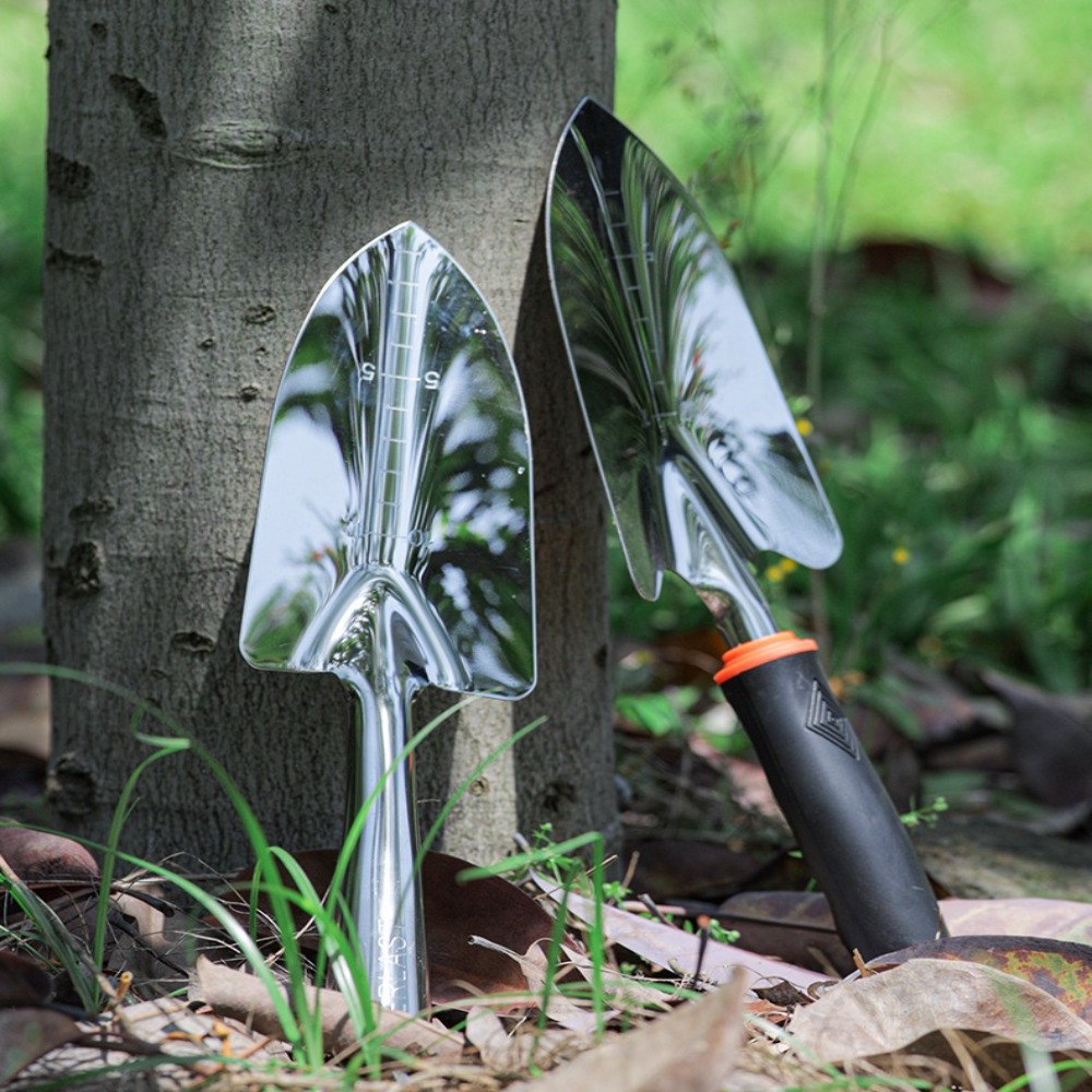 Paleta de jardín de acero inox - Garden Hand Trowel reseña y precio