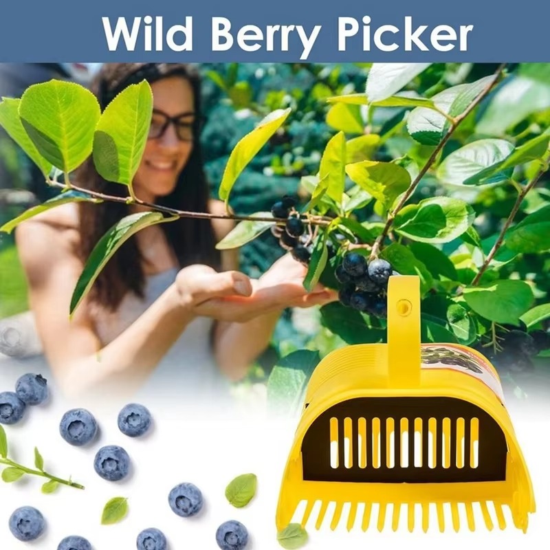 Rastrillos recolectores de bay - Gardening Tools Rake reseña y precio