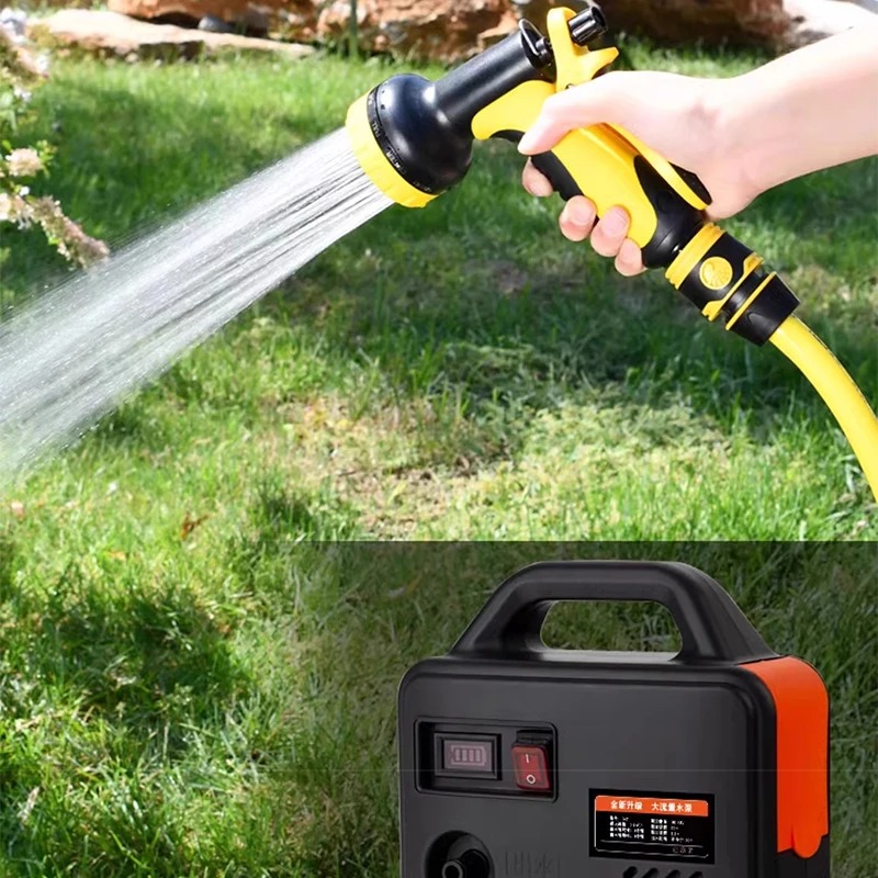 【Más vendido】Bomba de agua elé - Gardening Tools Best reseña y precio