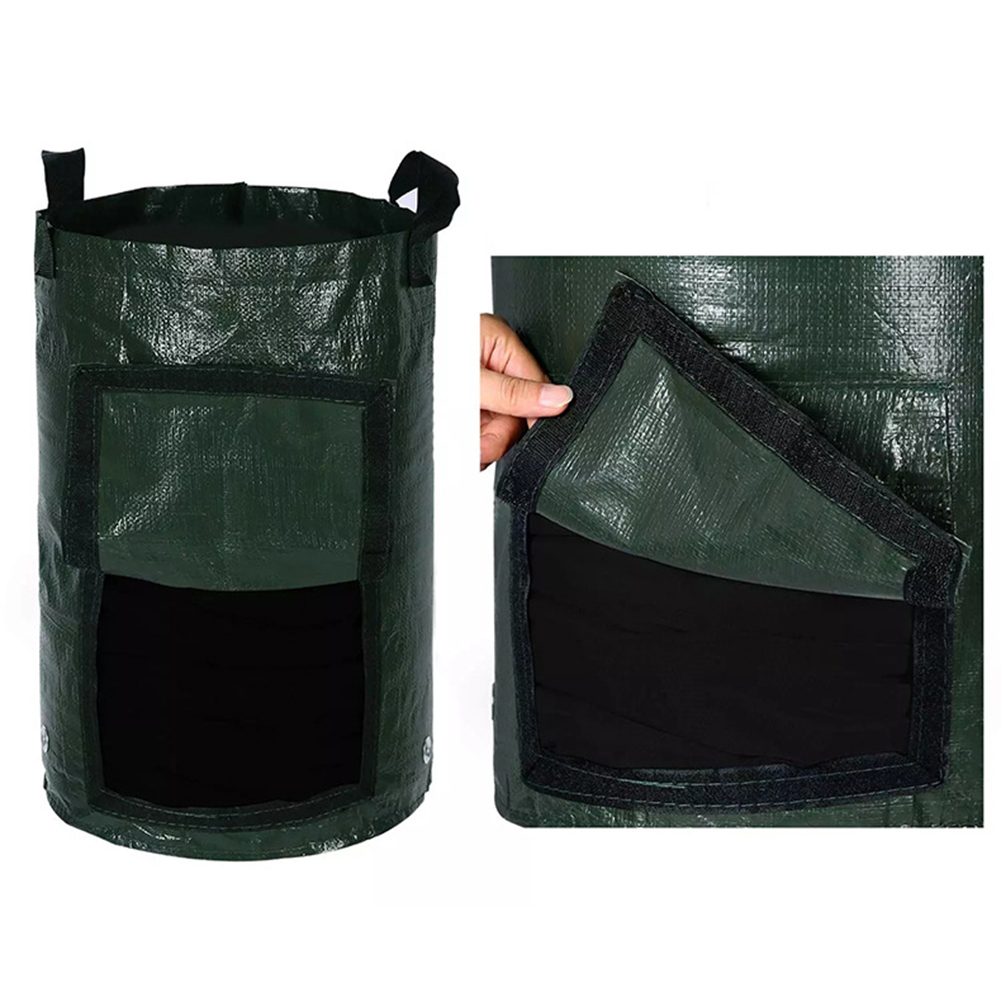 Bolsas de cultivo de 10 galone - Grow Bags reseña y precio