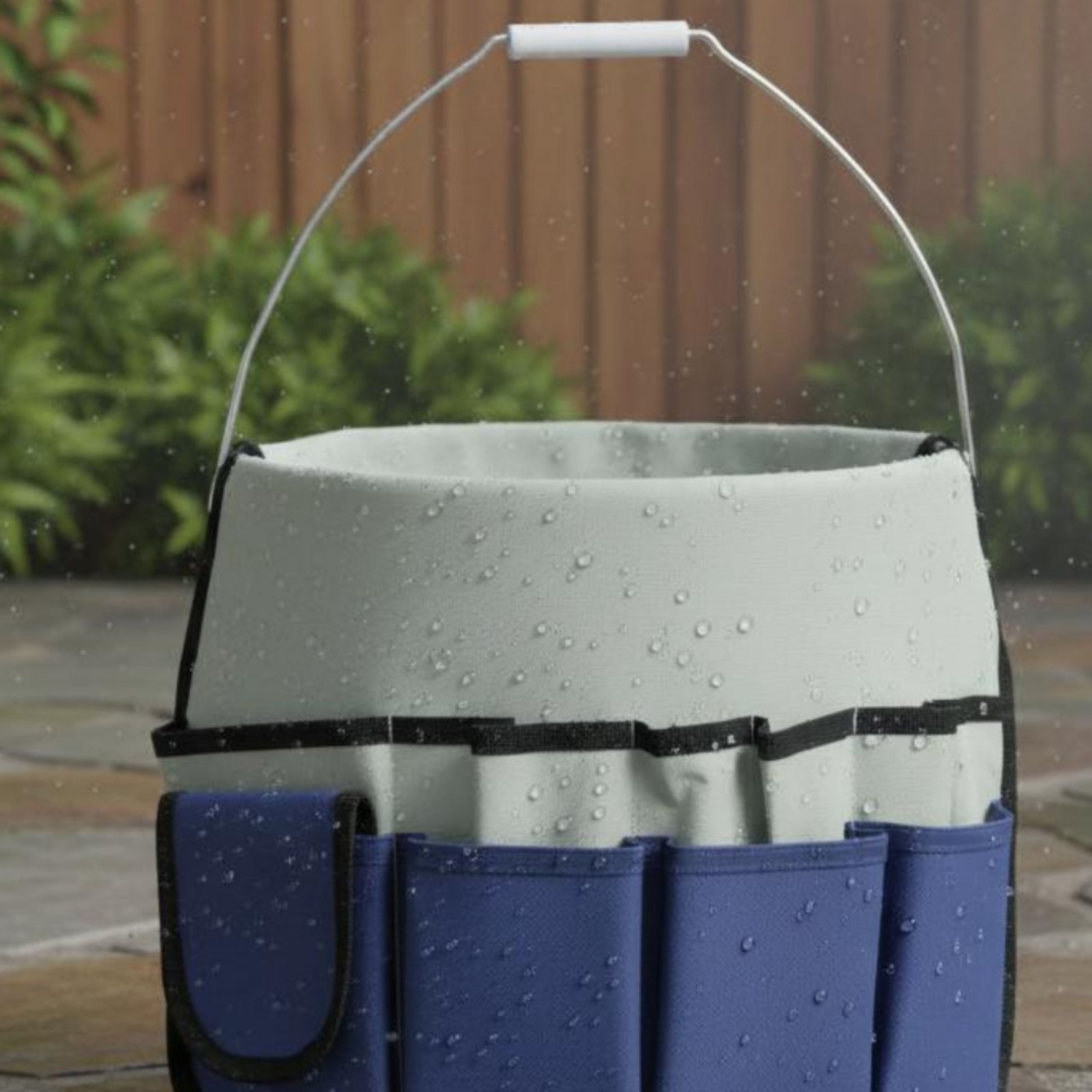 Bolsa de Lona para Herramienta - Gardening Tools Organizer reseña y precio