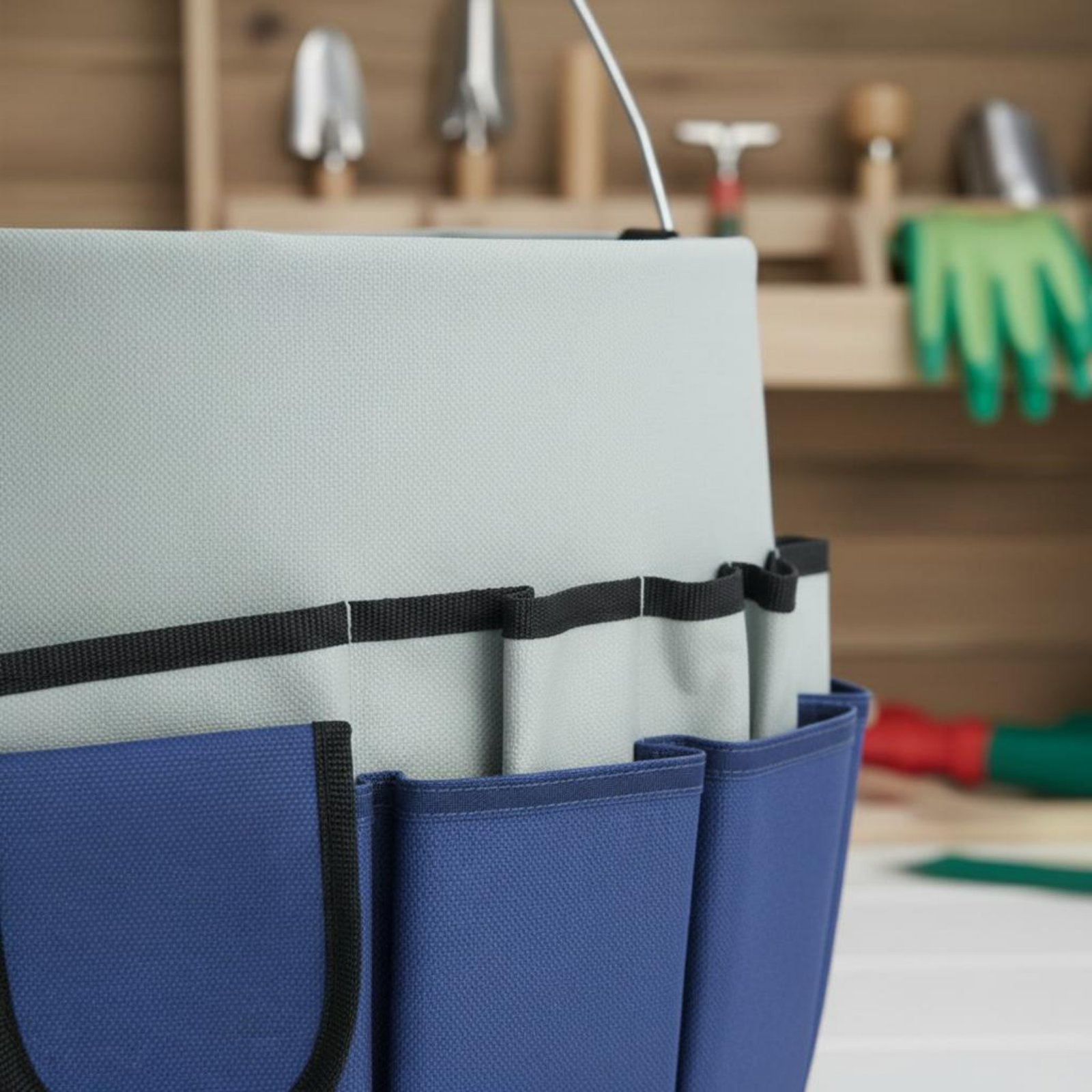Bolsa de Lona para Herramienta - Gardening Tools Organizer reseña y precio
